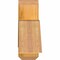 Ekena Millwork Bellingham Rough Sawn Timber Gable Bracket, Western Red Cedar, 60"W x 15"H x 6"D x 6"F, 6/12 Pitch GBW060X15X0606BEL00RWR - alternate 2